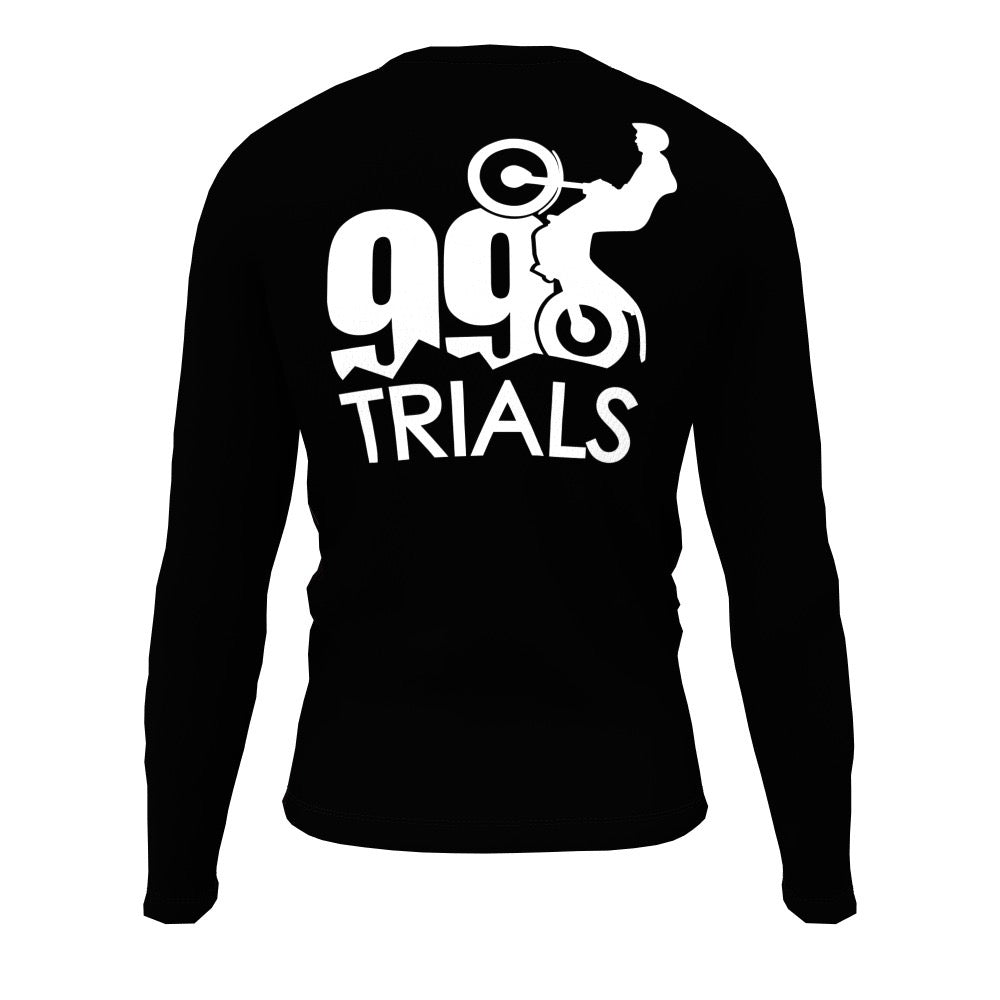 99 Trials - Black