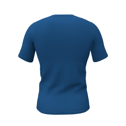 Gravity MTB Casual Jersey - Blue