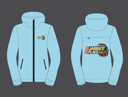 Snake Logo - Rain Jacket - Men’s
