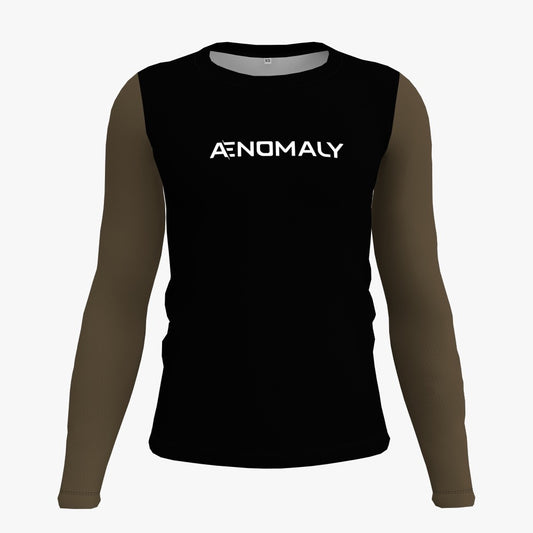 Custom - Aenomaly - Brown Sleeves