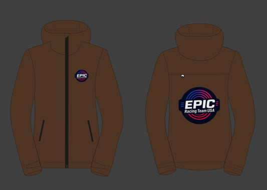 Epic Race Team - Rain Jacket - Women’s