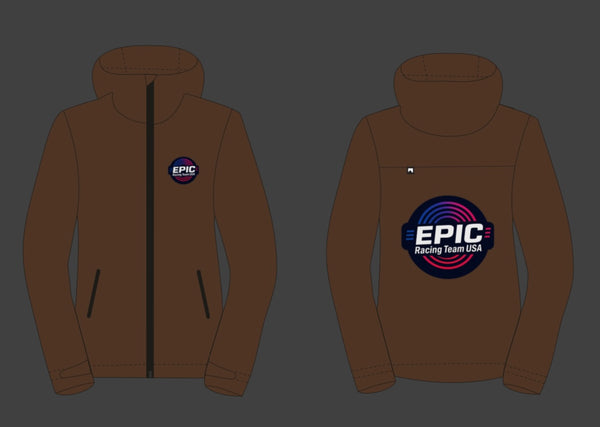Epic Race Team - Rain Jacket - Men’s