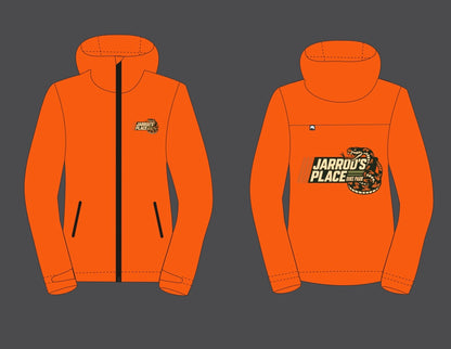 Snake Logo - Rain Jacket - Men’s