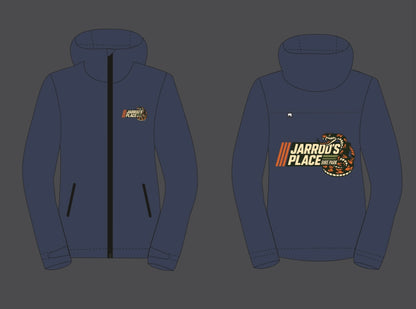 Snake Logo - Rain Jacket - Men’s