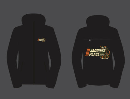 Snake Logo - Rain Jacket - Men’s