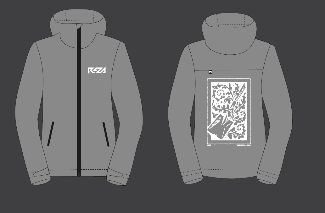 Dig Rain Jacket