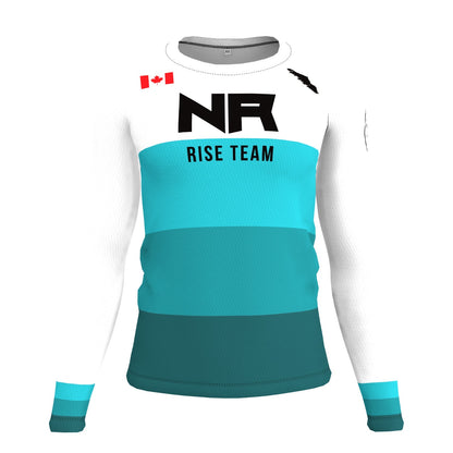 NR - Rise Team - White
