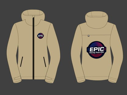 Epic Race Team - Rain Jacket - Men’s