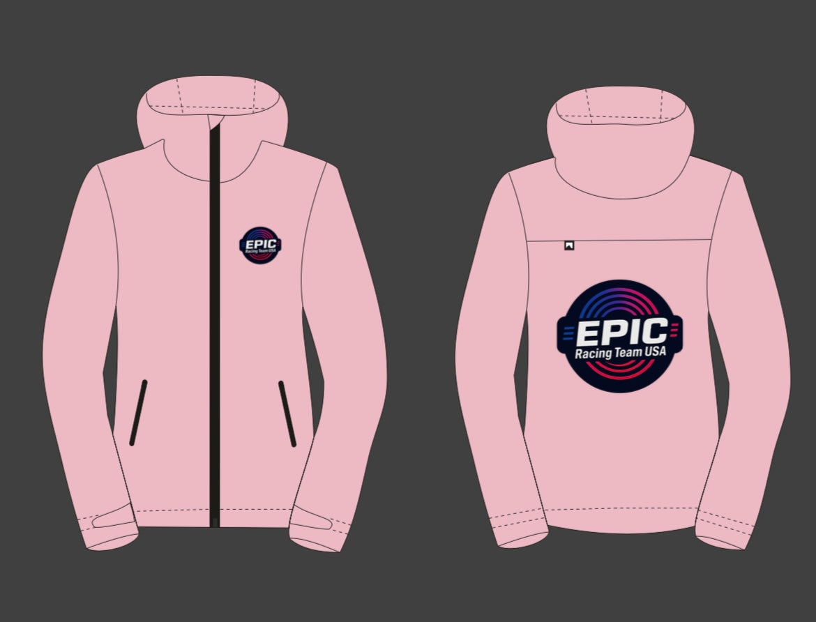 Epic Race Team - Rain Jacket - Men’s