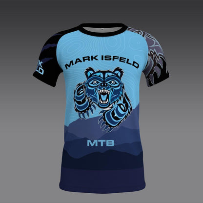 Mark Isfeld - Personal Jersey
