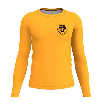 SIMBS - Orange w Black