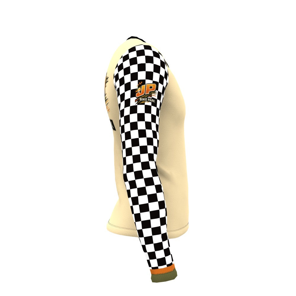 Jarrod’s Place - Tan Checkered