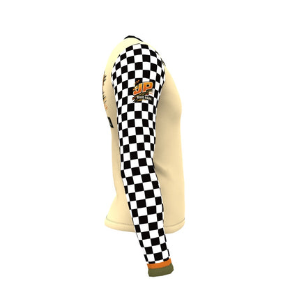 Jarrod’s Place - Tan Checkered