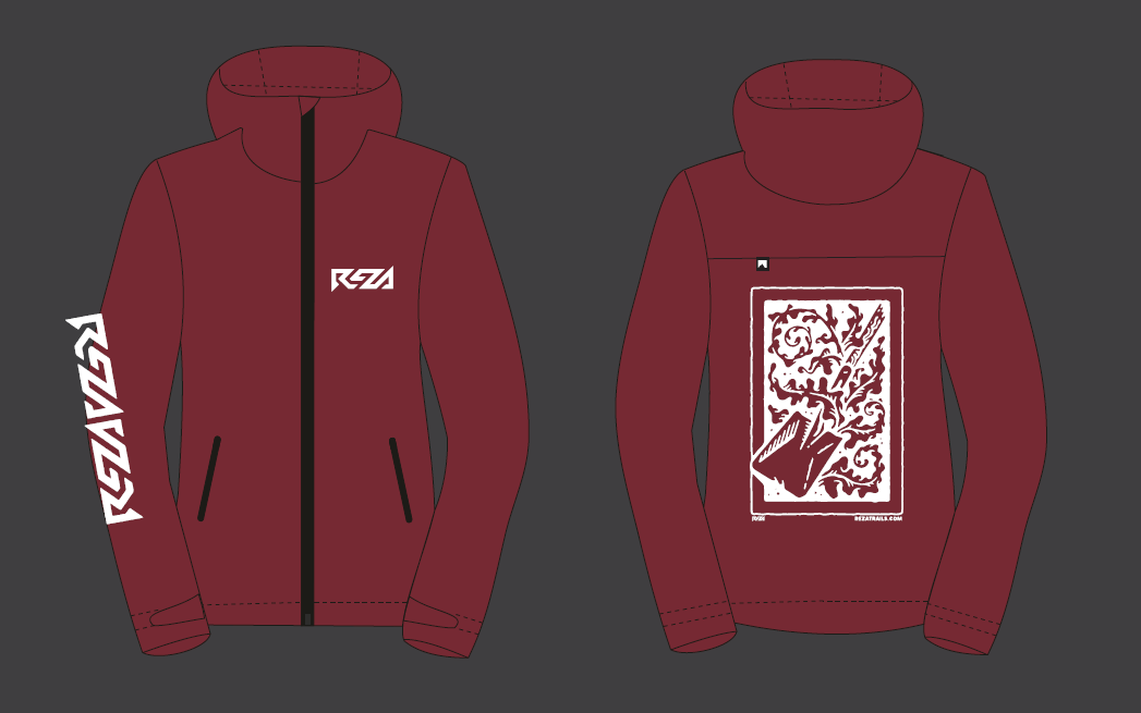 Dig Rain Jacket