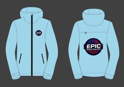 Epic Race Team - Rain Jacket - Men’s