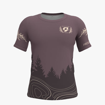Proud Squirrel - Purple