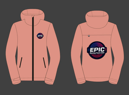 Epic Race Team - Rain Jacket - Men’s