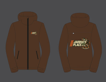 Snake Logo - Rain Jacket - Men’s