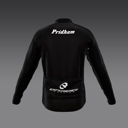 Experience Cycling - Road Jersey - Black