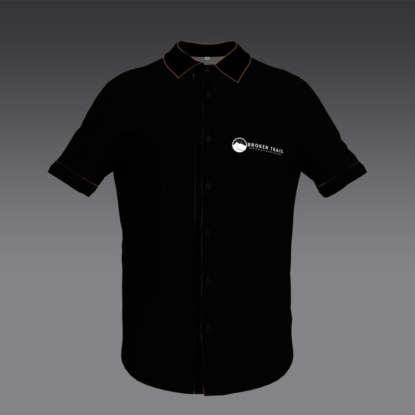 Custom - Broken Trail - Button Up