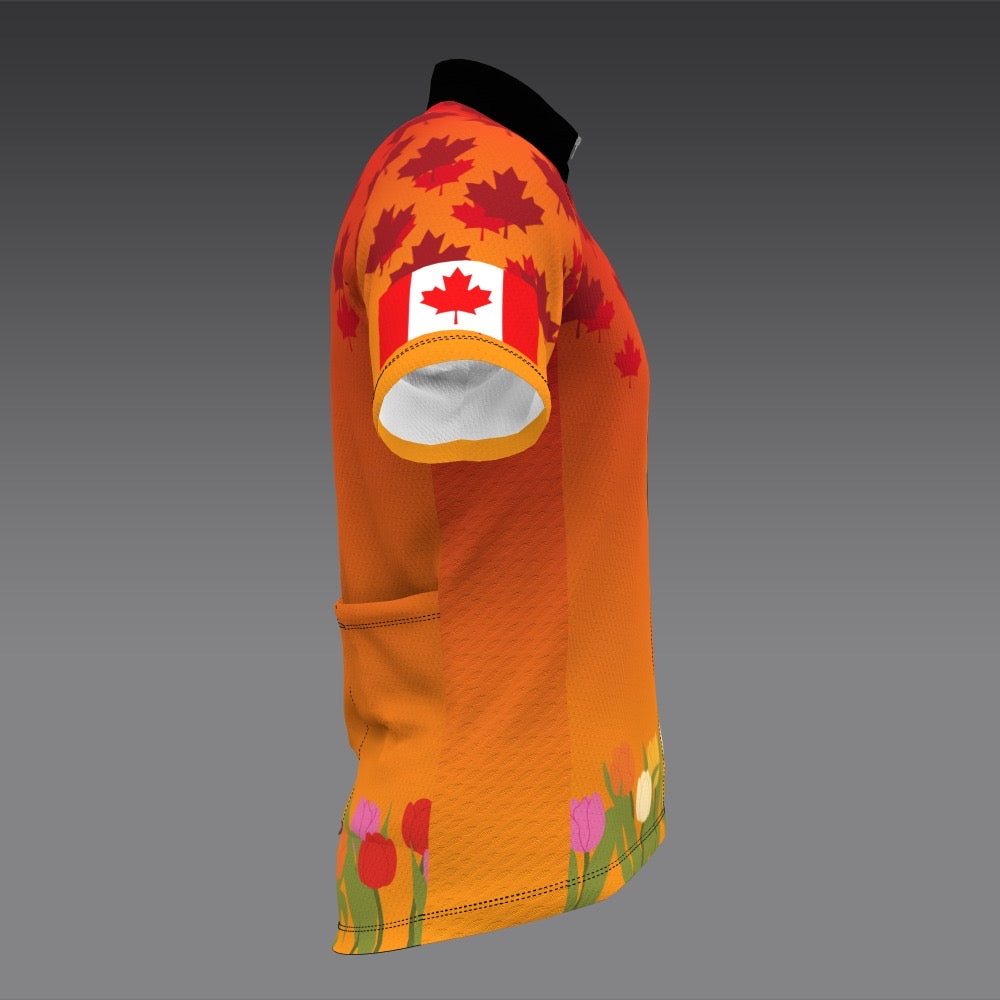 Holland 2026 Road Jersey