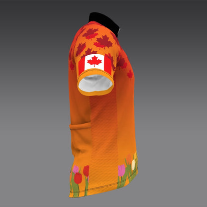 Holland 2026 Road Jersey