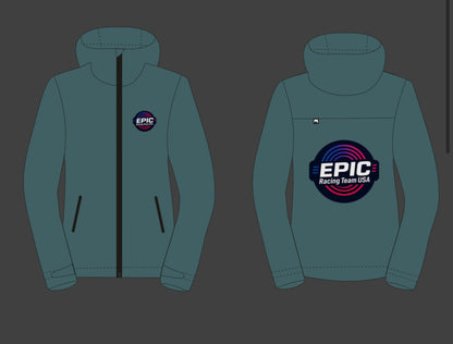 Epic Race Team - Rain Jacket - Men’s