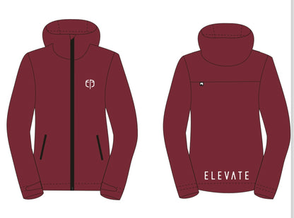 Elevate Bike Shop - Rain Jacket