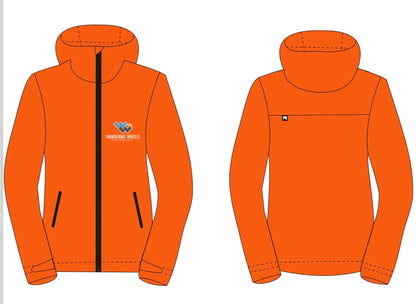 Wandering Wheels - Rain Jacket - Men’s