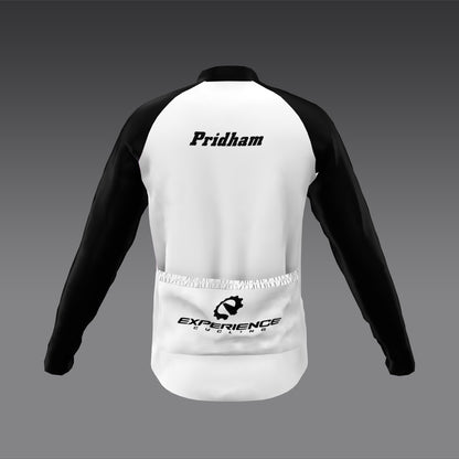 Experience Cycling - Road Jersey - White