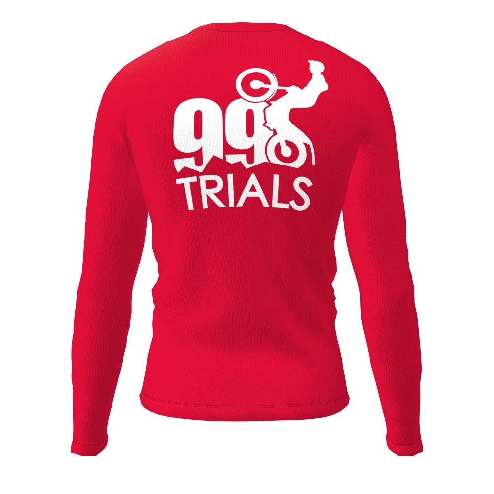 99 Trials - Red