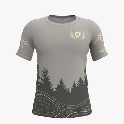Proud Squirrel - Light Grey