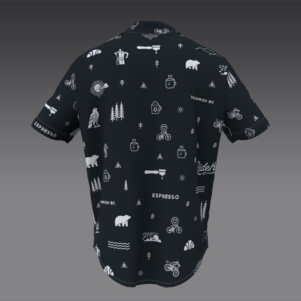 RideHub - Party Shirt