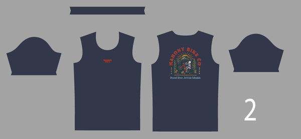 MBC Cotton Acid Wash Tee