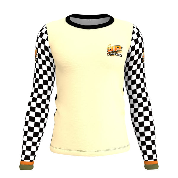 Jarrod’s Place - Tan Checkered