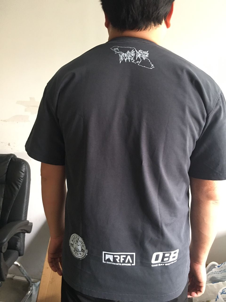 UVic Cotton Tee