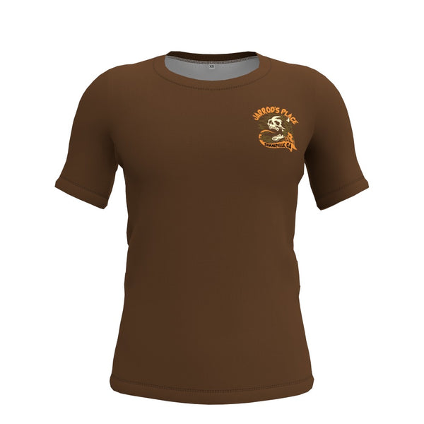 Jarrod’s Place - Skull Brown