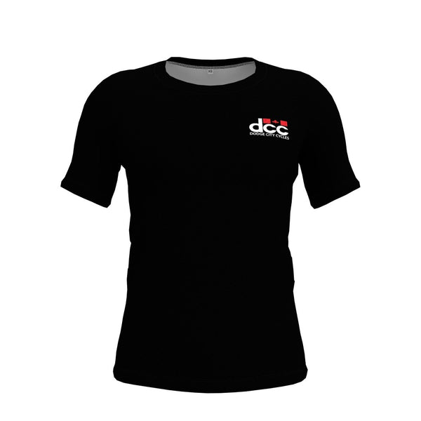 DCC - Cotton T Shirt - Trail Map