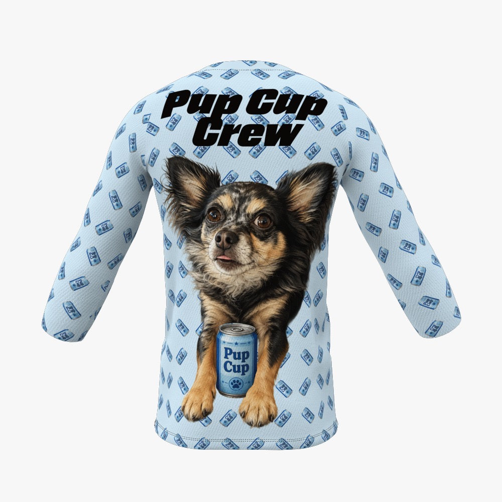 Pup Cup Crew 1