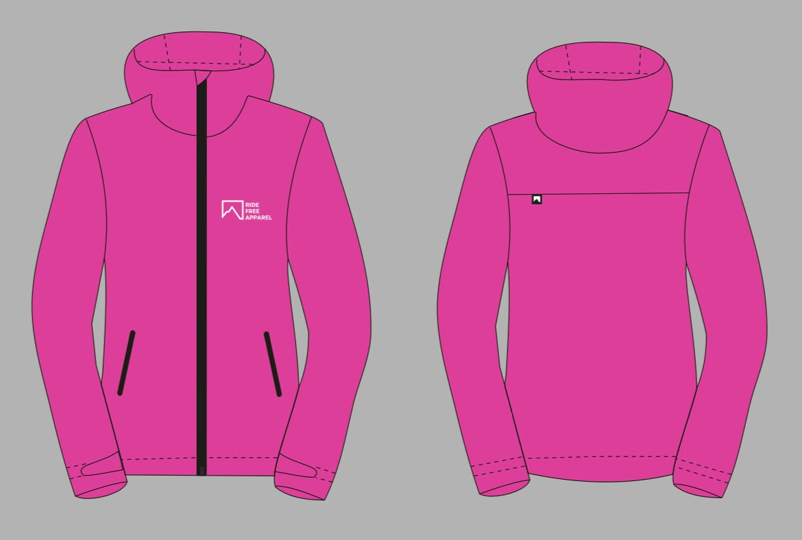 RFA - Rain Jacket - Men’s