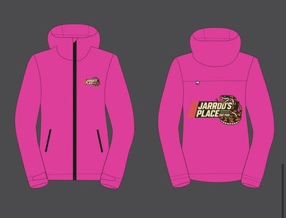 Snake Logo - Rain Jacket - Men’s