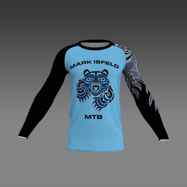 Mark Isfeld - Race Jersey