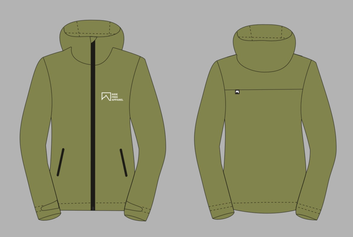 RFA - Rain Jacket - Men’s