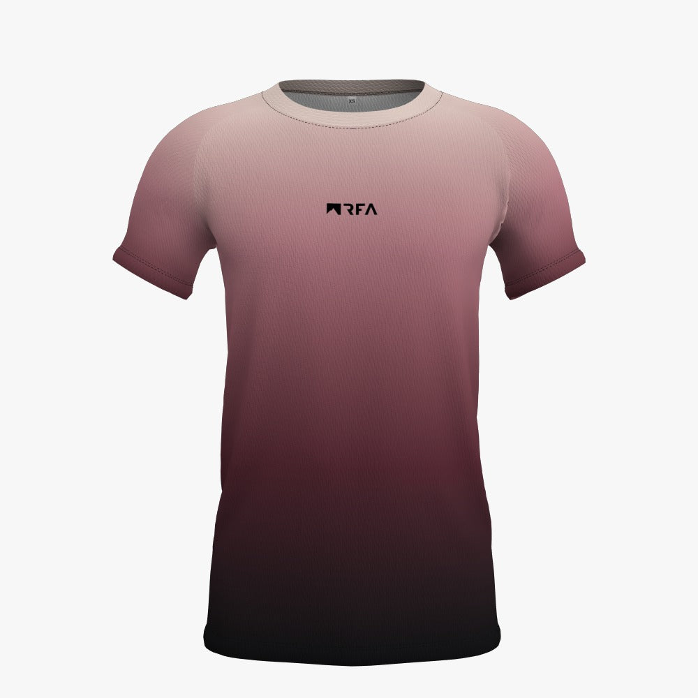 Faded Series - Maroon