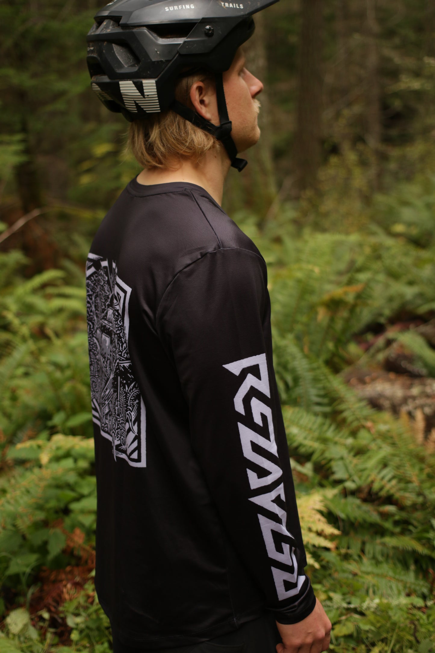 Trail Jersey