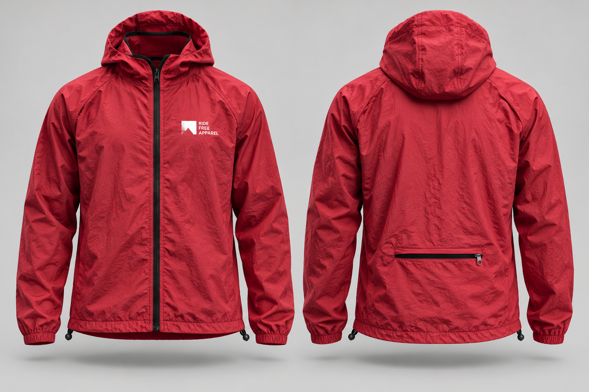 RFA Windbreaker