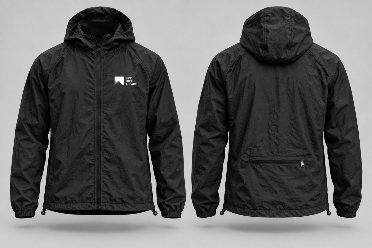 RFA Windbreaker