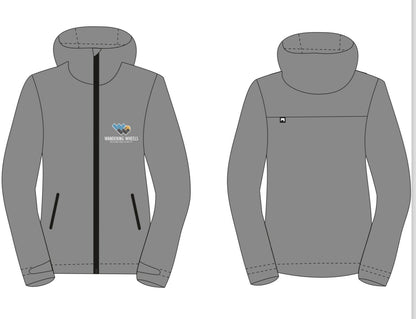 Wandering Wheels - Rain Jacket - Men’s