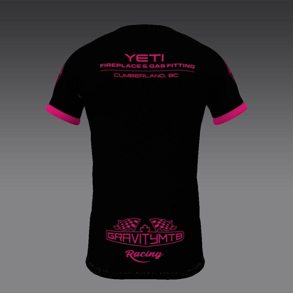 Yeti x GravityMTB (Copy)
