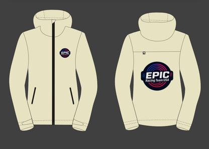 Epic Race Team - Rain Jacket - Men’s